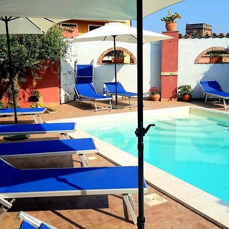 Original Sicily House Villa Santa Venerina Bagian luar foto