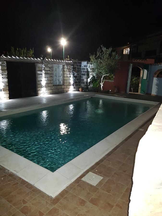 Original Sicily House Villa Santa Venerina Bagian luar foto