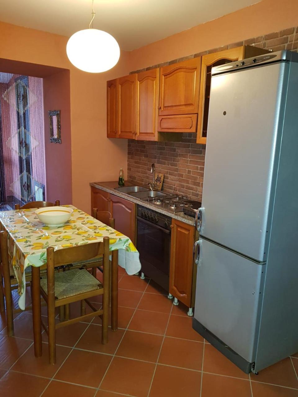 Original Sicily House Villa Santa Venerina Bagian luar foto