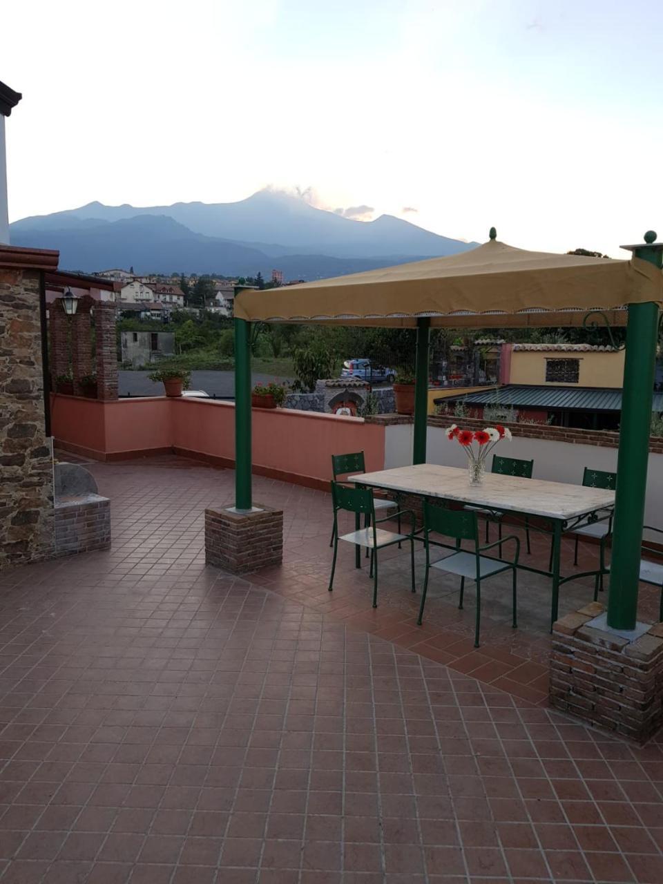 Original Sicily House Villa Santa Venerina Bagian luar foto
