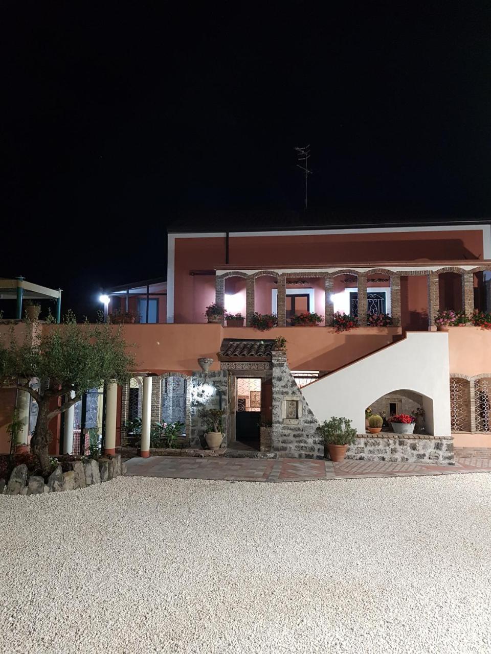 Original Sicily House Villa Santa Venerina Bagian luar foto