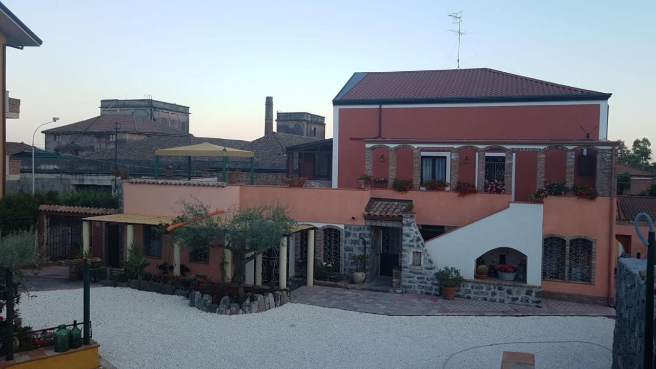 Original Sicily House Villa Santa Venerina Bagian luar foto