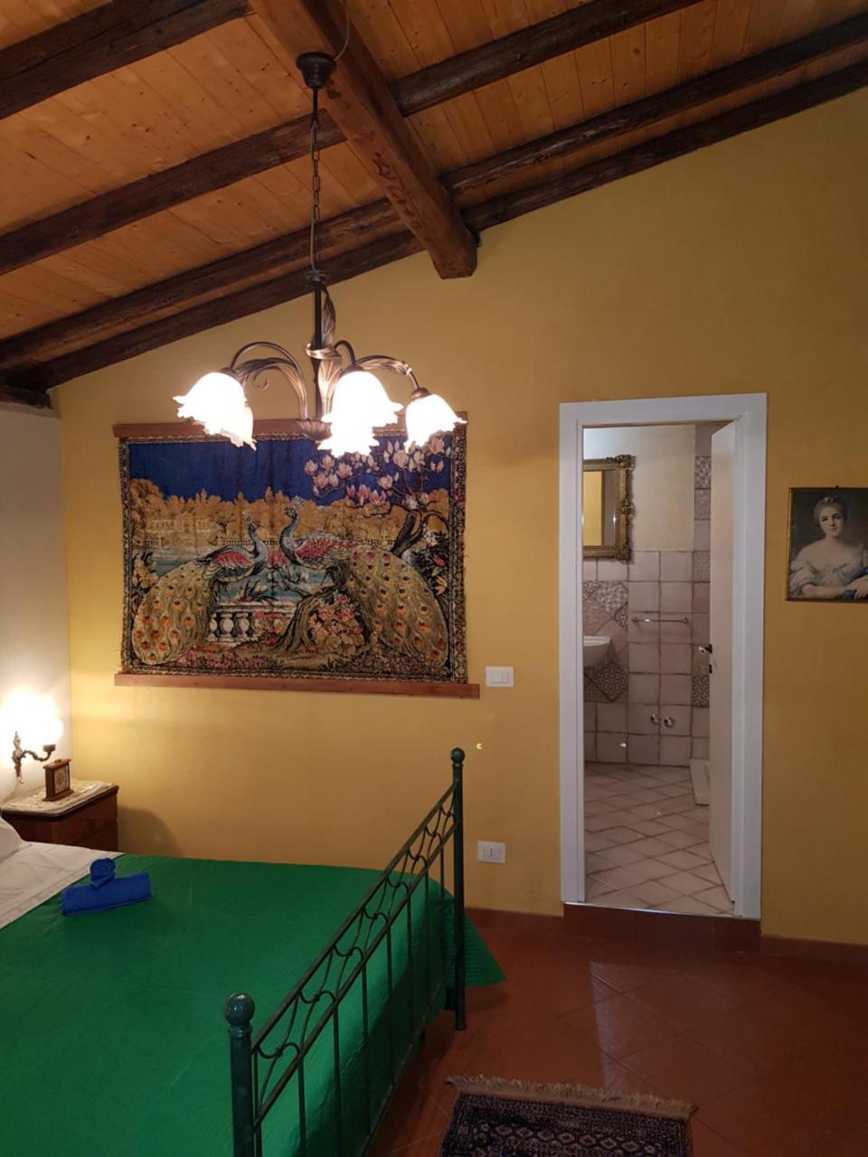 Original Sicily House Villa Santa Venerina Ruang foto